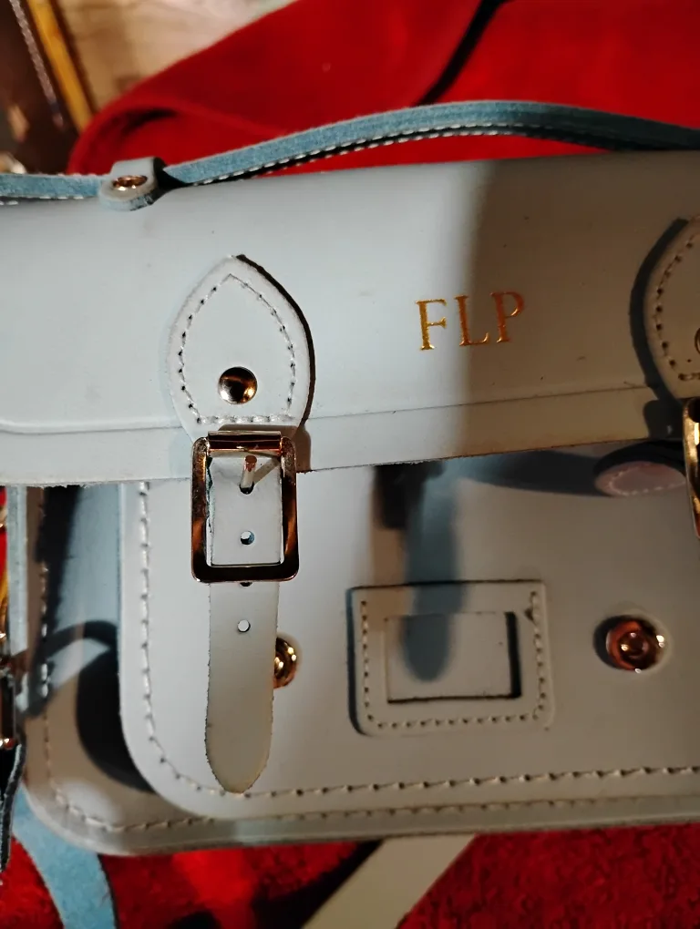 Cambridge Satchel Co. Leather Bag image indicator(8)