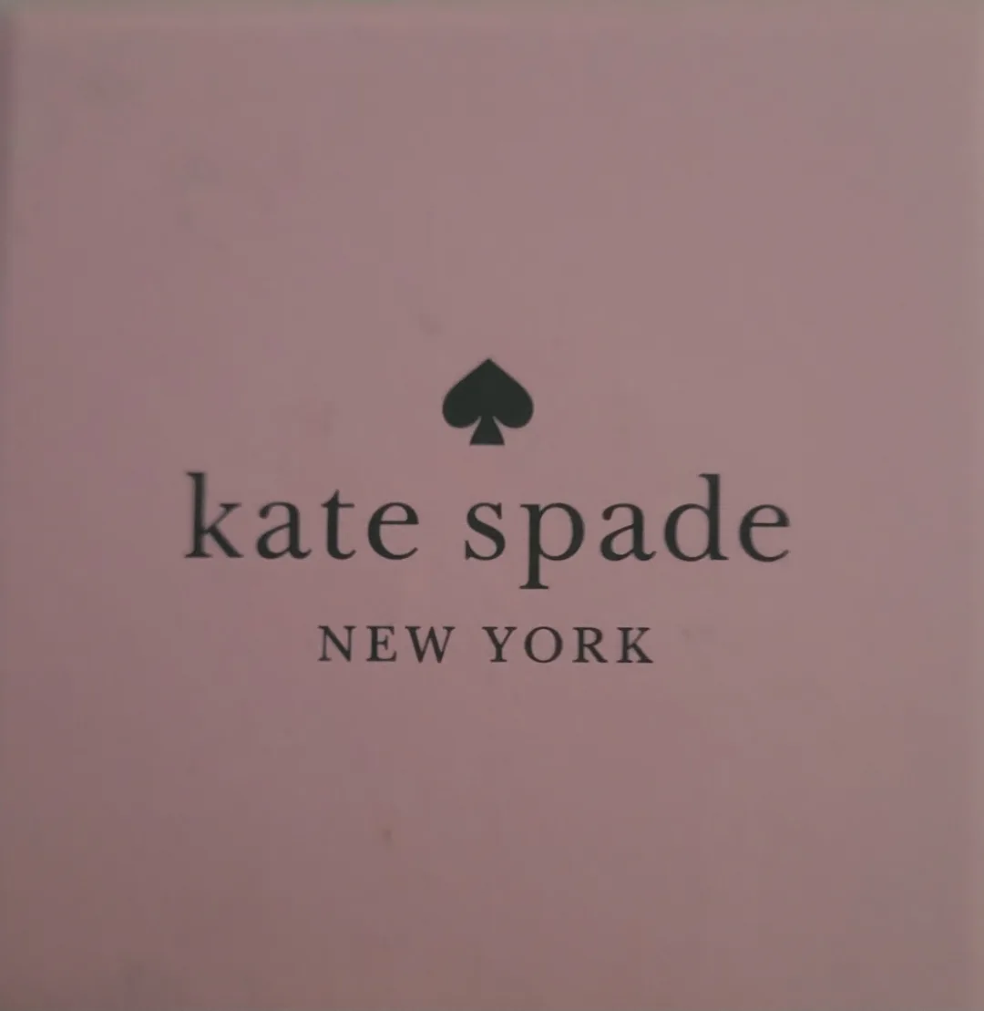Kate Spade Green Stud Earrings - New in Box! thumbnail