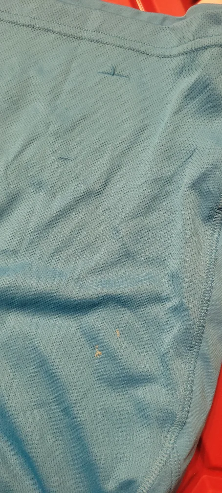 Adidas Light Blue Training Shirt - XL image indicator(3)