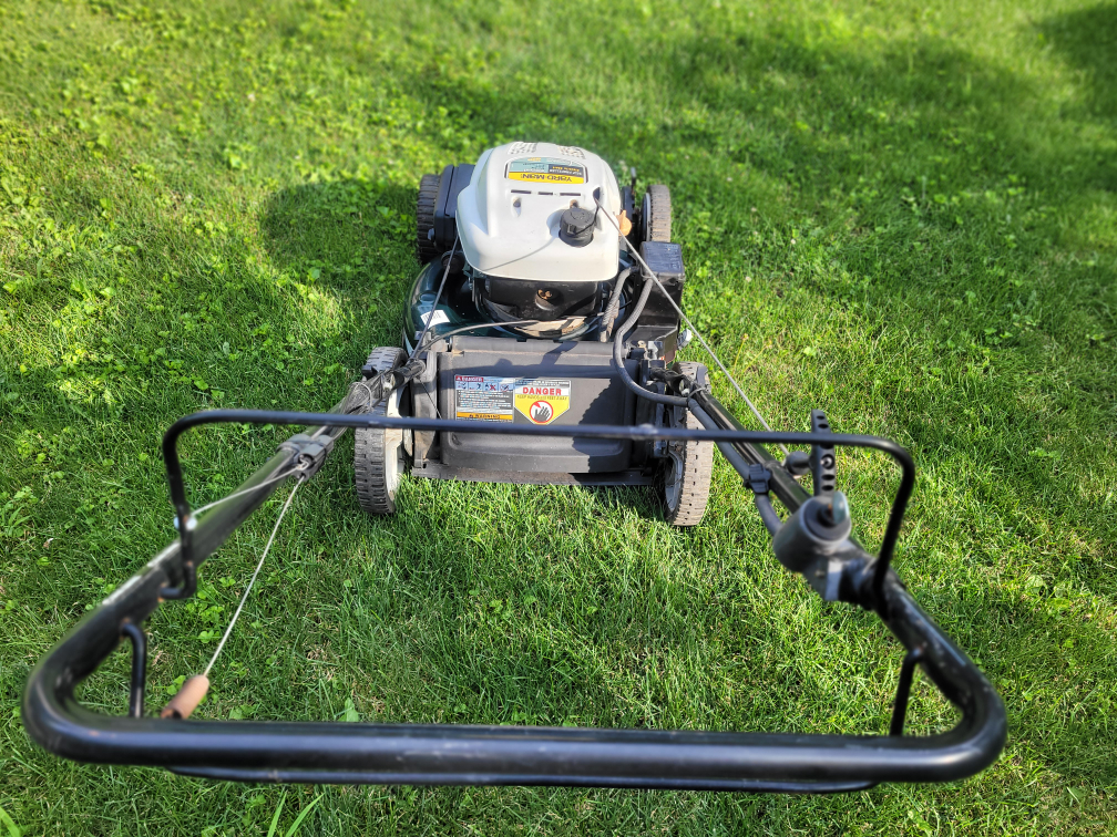 Yard-Man Self Propelled Lawn Mower - photo 5