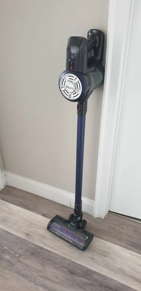 Dibea Cordless Vacuum Cleaner thumbnail