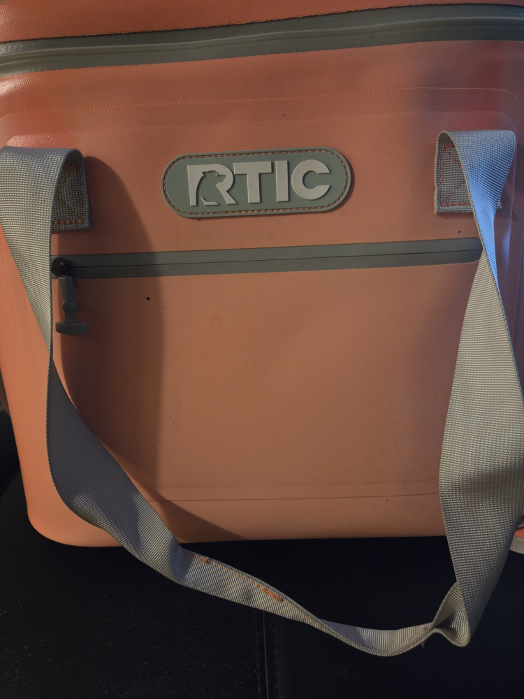 RTIC Outdoors Soft Pack 12 Cans Soft Insulated Personal cooler - photo 3