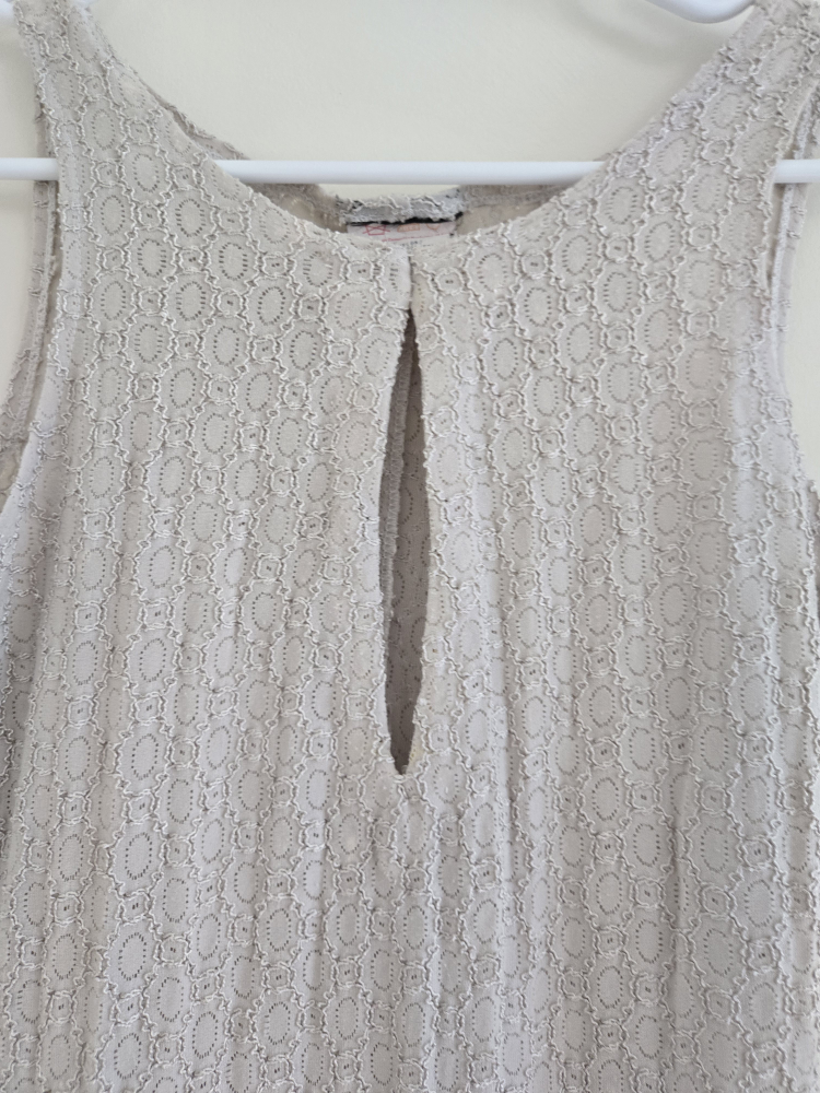 Vintage sleeveless  Dress - Size S/P - photo 2