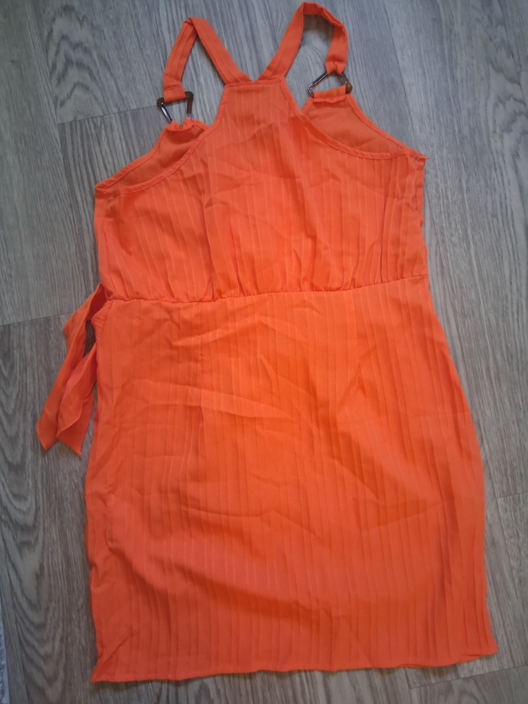 Orange Dress - photo 3