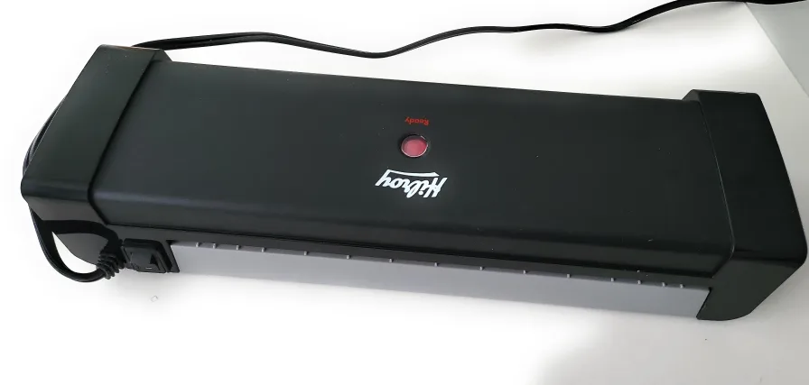 Hilroy HEATSEAL 9.5" Thermal Laminator image indicator(3)