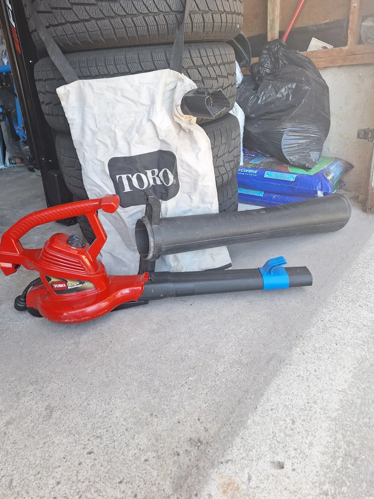 Toro Ultra Blower Vac image indicator(2)