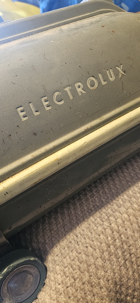 Vintage Electrolux Vacuum Cleaner