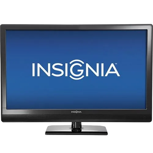 Insignia 24 inch Led 1080p TV/PC monitor thumbnail