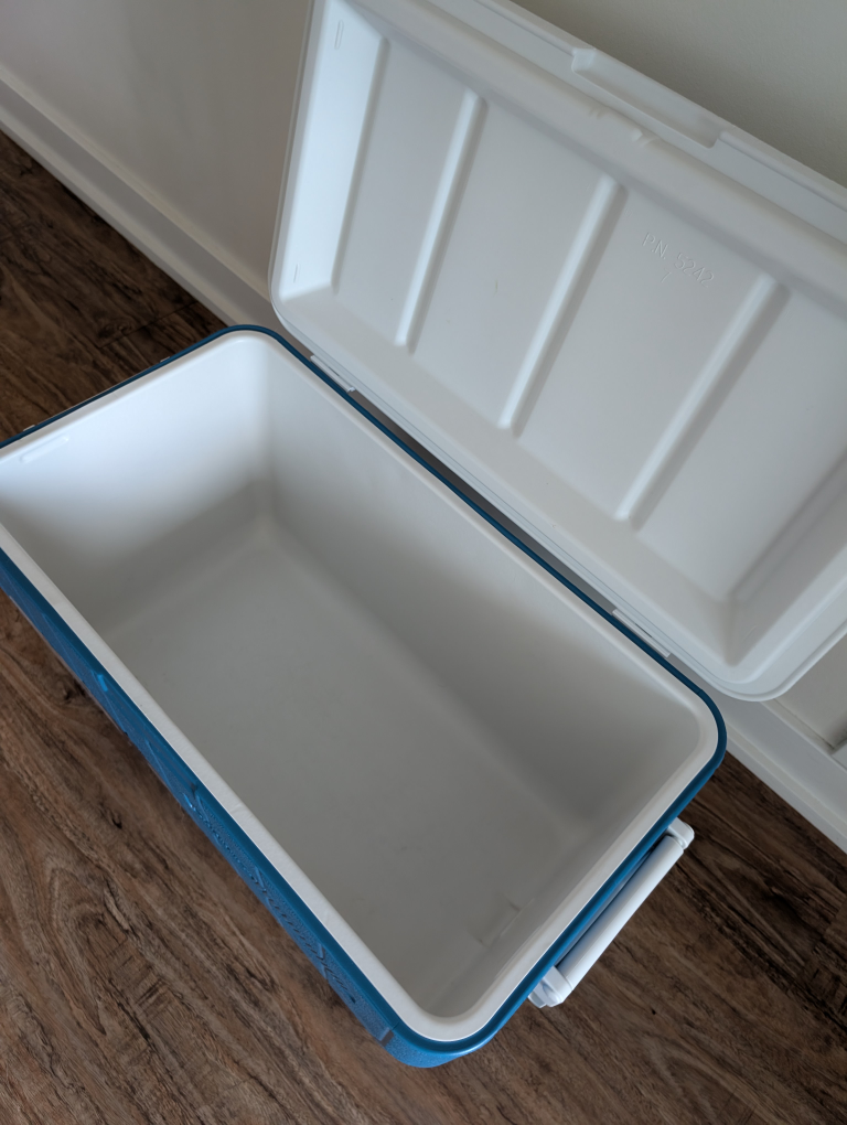 Coleman Chiller 48 QT / 45.4L - photo 2