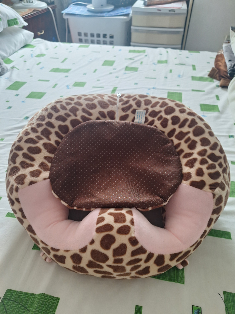 Giraffe Print Baby Seat - photo 3