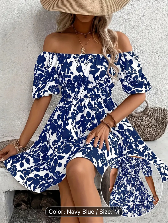 Summer Dress - Size S to M - photo 5
