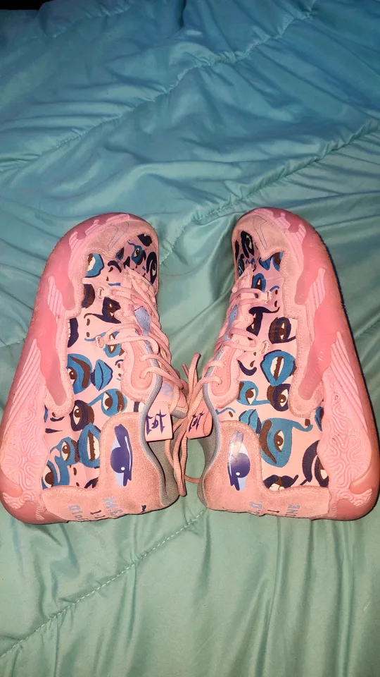 Puma Melo 111 One Kidsuper Studios Shoes - Size 11 image indicator(6)