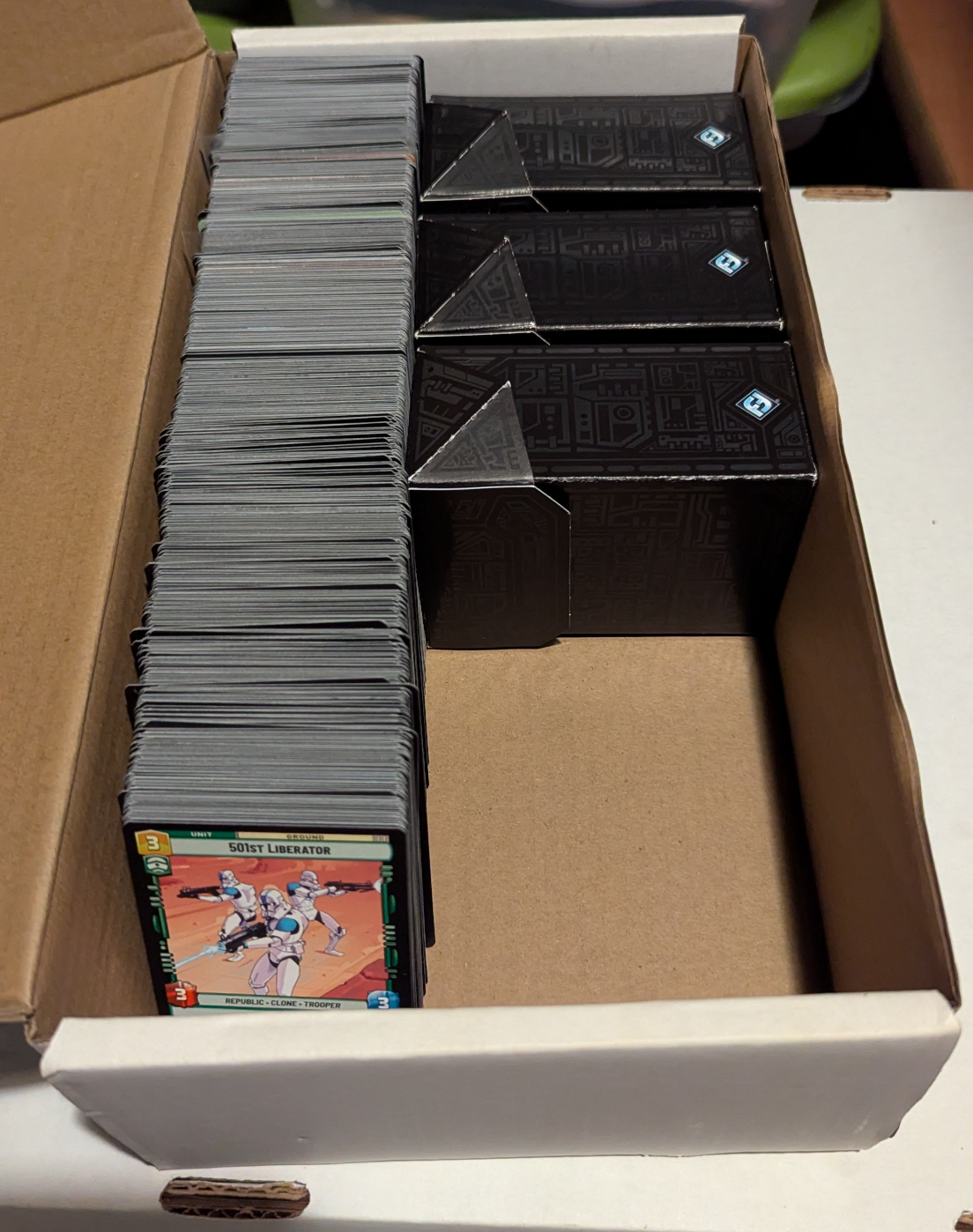 Star Wars: Unlimited TCG Cards