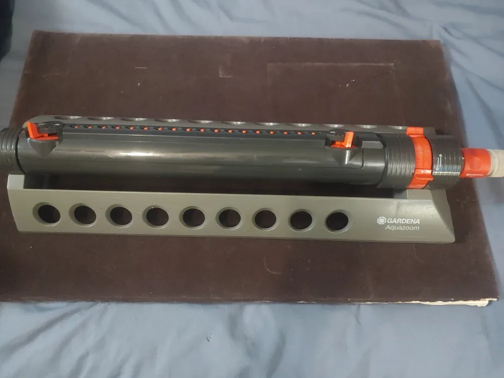 Gardena AquaZoom Oscillating Sprinkler thumbnail