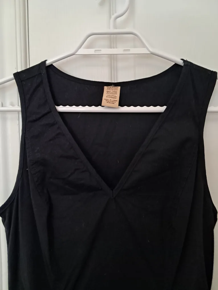 XCVI Black Dress Size S image indicator(6)