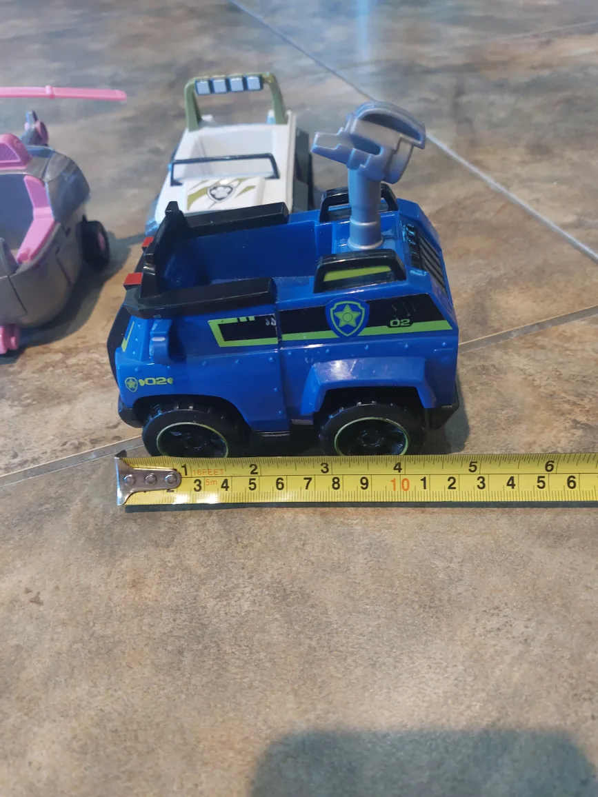 Paw patrol cars lot image indicator(3)
