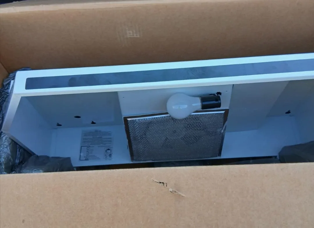 Vent-A-Hood Cooking Ventilation System image indicator(3)