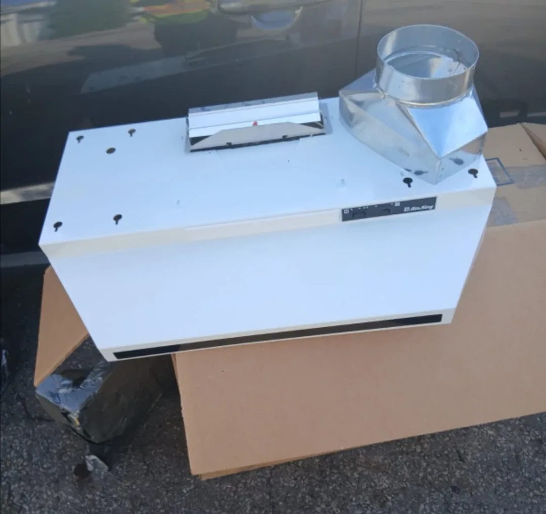 Vent-A-Hood Cooking Ventilation System image indicator(4)