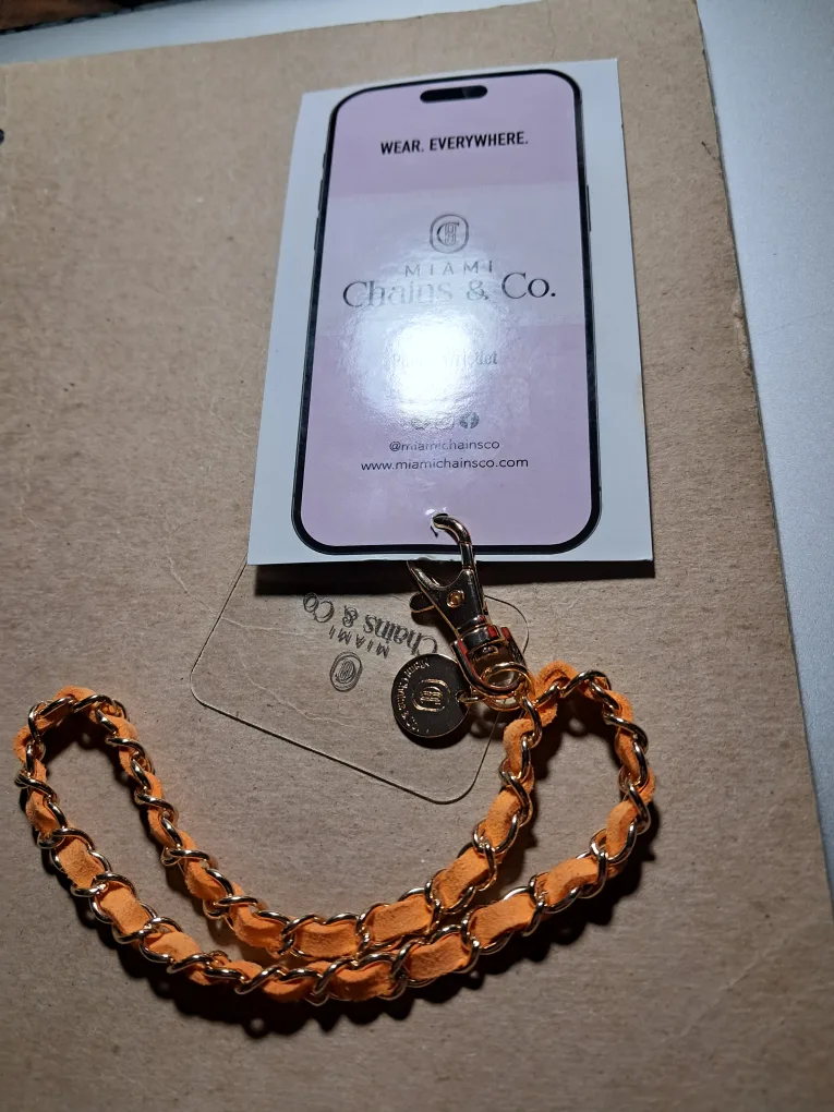 Miami Chains & Co. Phone Charm image indicator(2)