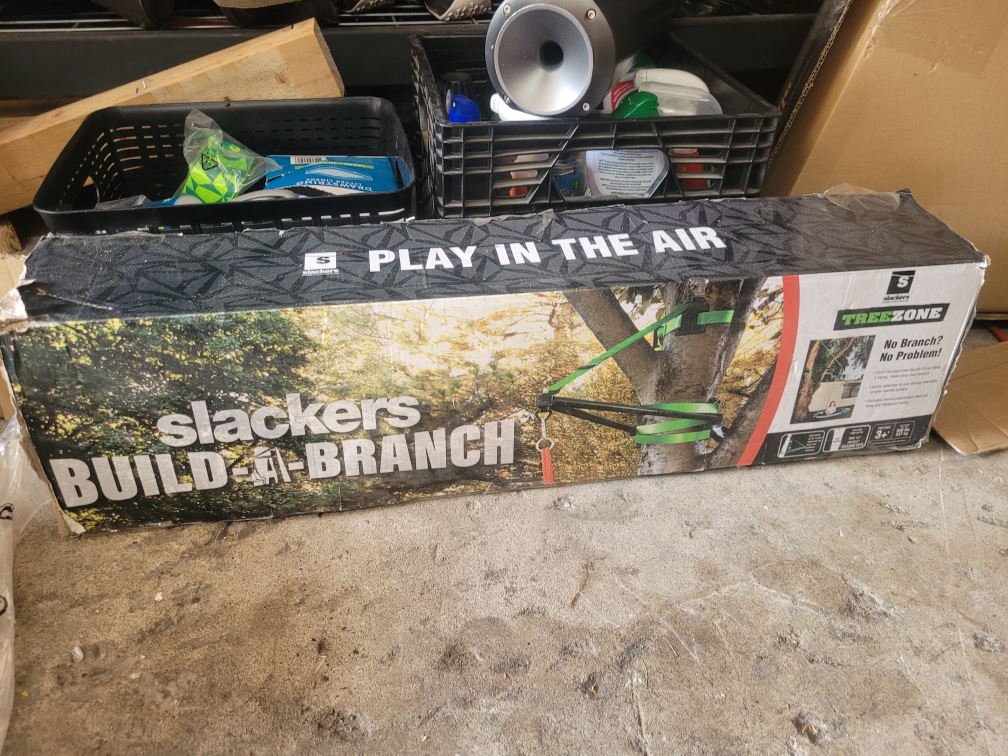 Slackers Build-A-Branch Tree Zone - photo 2