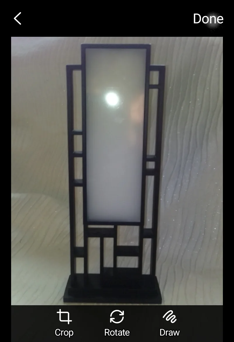 Modern Black Table Lamp Super Bright 😎 thumbnail