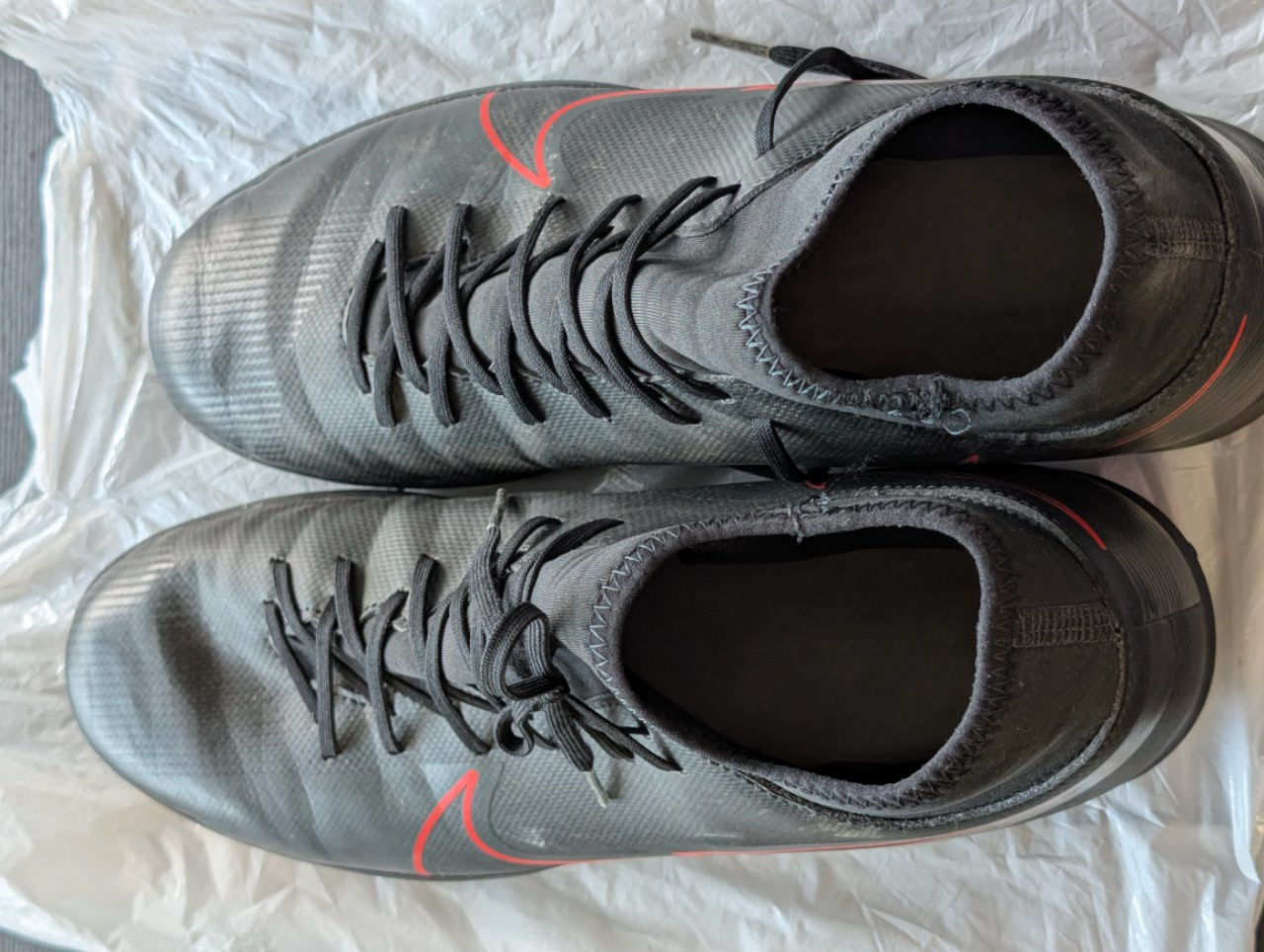 Nike Mercurial Turf Soccer Shoes - size 9.5 - photo 3