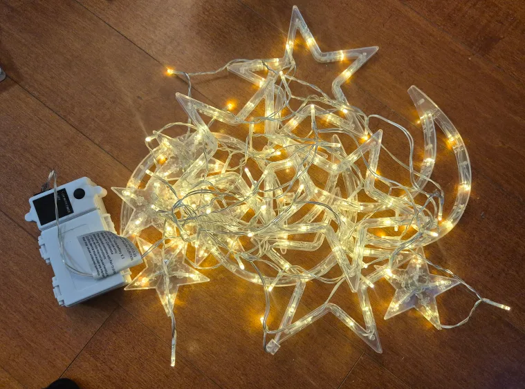 Star String Lights thumbnail