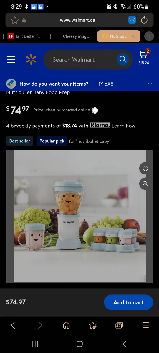 Baby Bullet Complete Set image indicator(6)