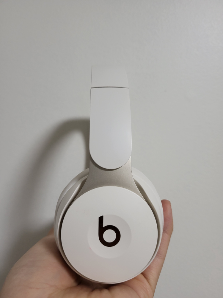 Beats Solo Pro Wireless Headphones - Ivory - photo 2