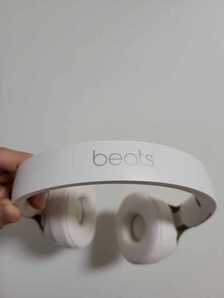 Beats Solo Pro Wireless Headphones - Ivory - photo 3