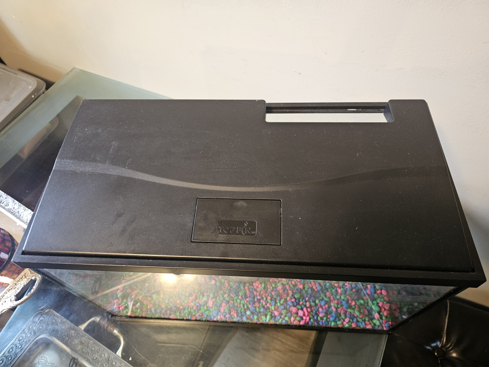 Top Fin Fish Tank with Accessories - photo 4