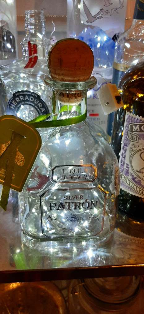 Party Lights/Decor. Bottles with fairy lights - photo 3
