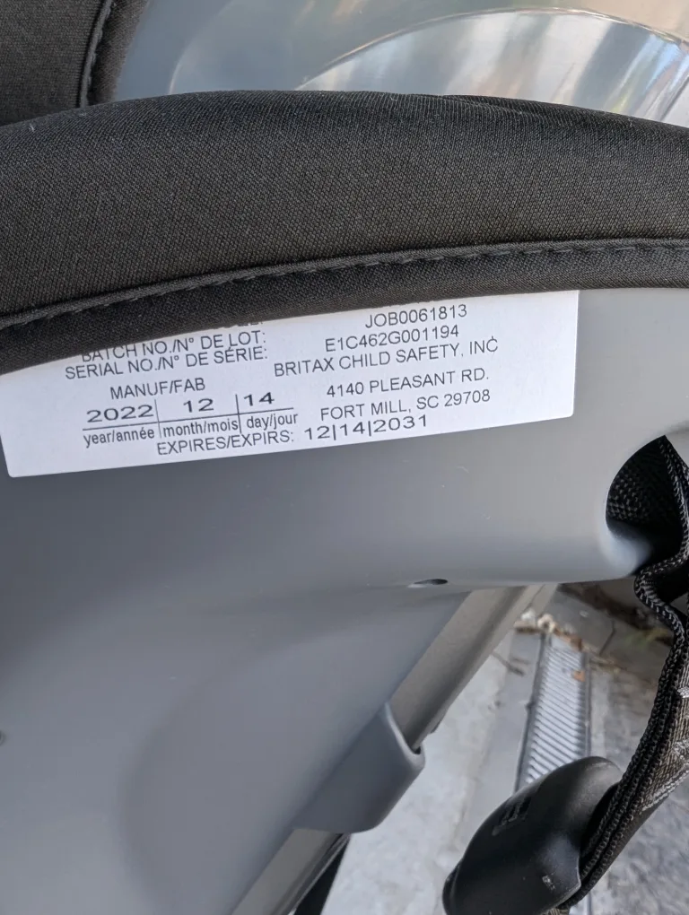 Britax Grow With You ClickTight Harness-2-Booster Car Seat image indicator(3)