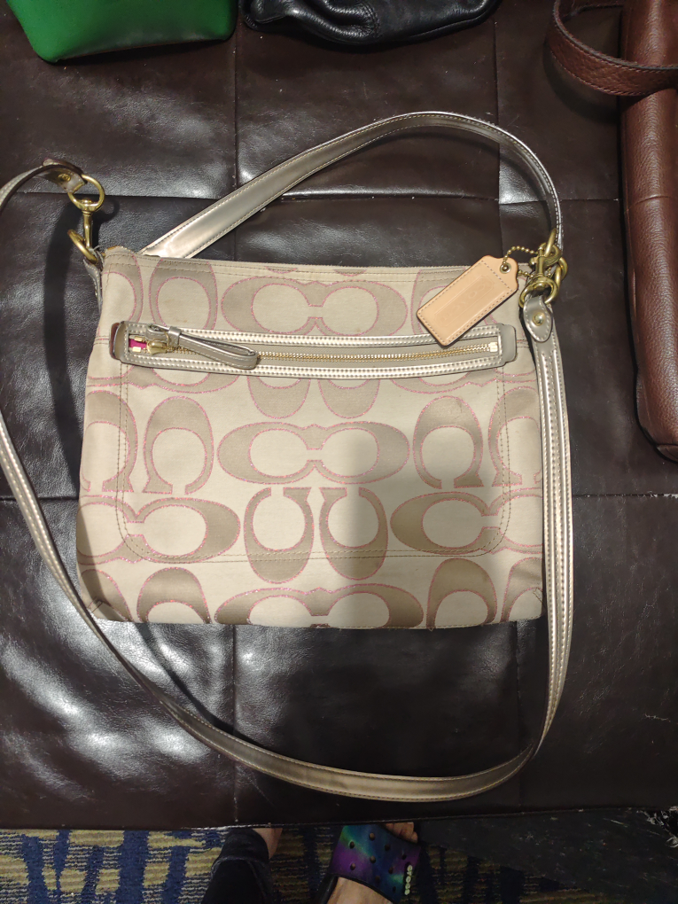 Coach Shoulder Bag