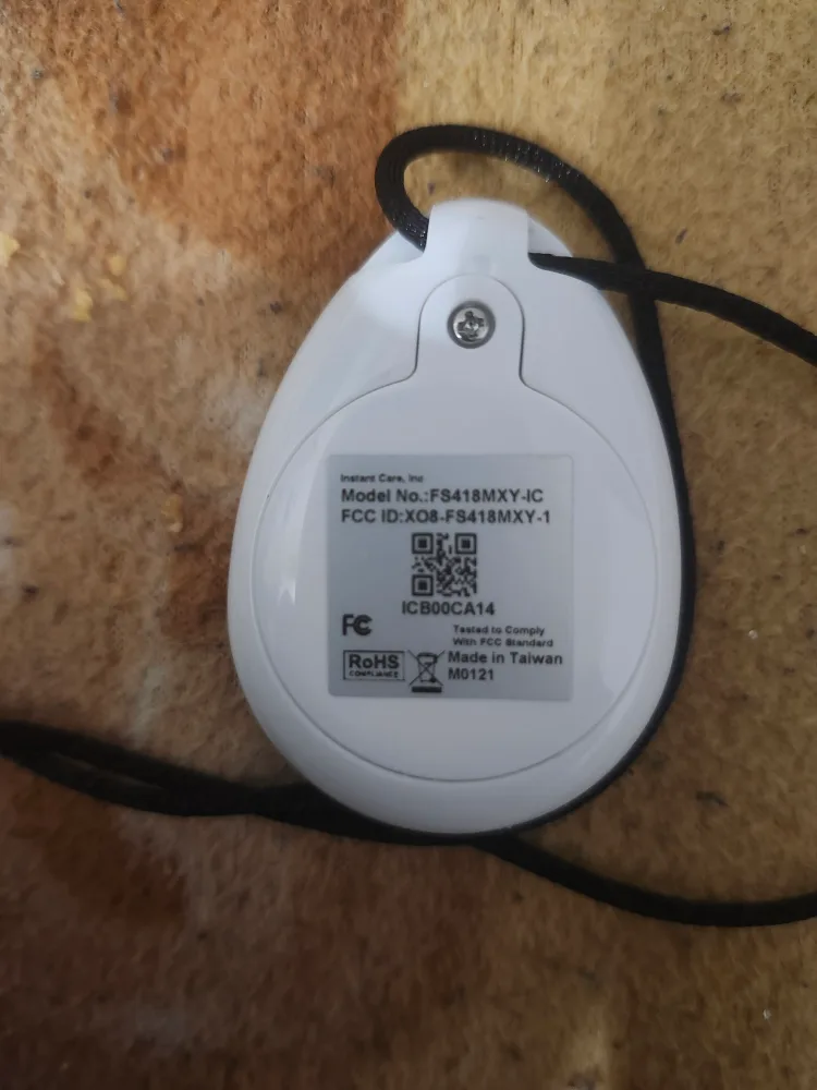 Mytrex MXD-LTE Help Aide System image indicator(6)