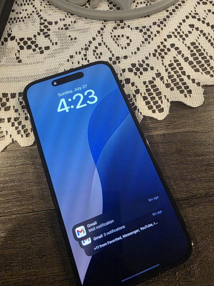 Apple iPhone 14 Pro Max