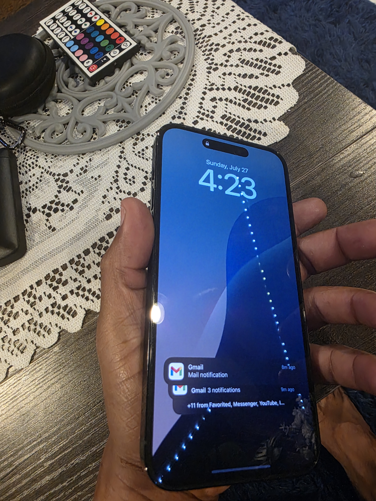 Apple iPhone 14 Pro Max - photo 2