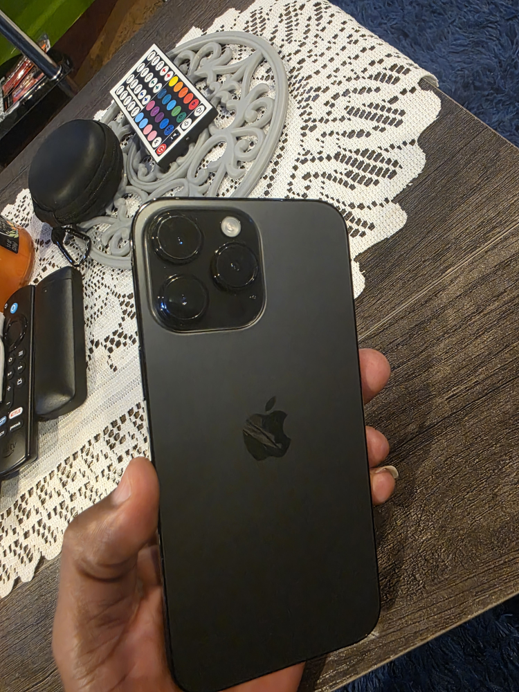 Apple iPhone 14 Pro Max - photo 4