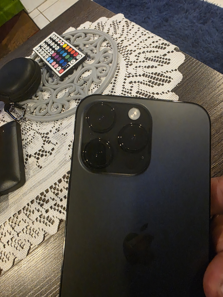 Apple iPhone 14 Pro Max - photo 5