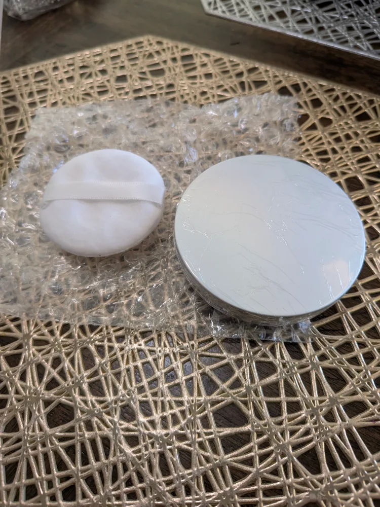 free Powder box with Puff thumbnail