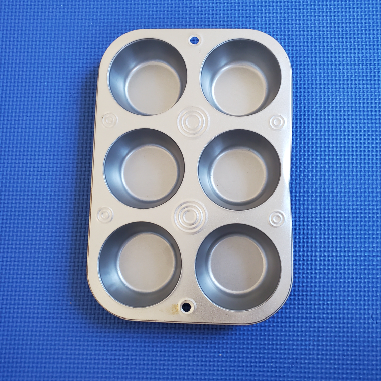 6-Cup Muffin Pan
