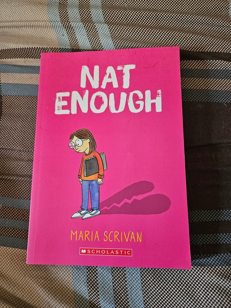 Nat Enough by Maria Scrivan thumbnail