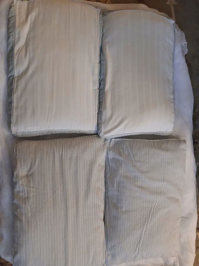 Set of 4 Queen size Pillows thumbnail