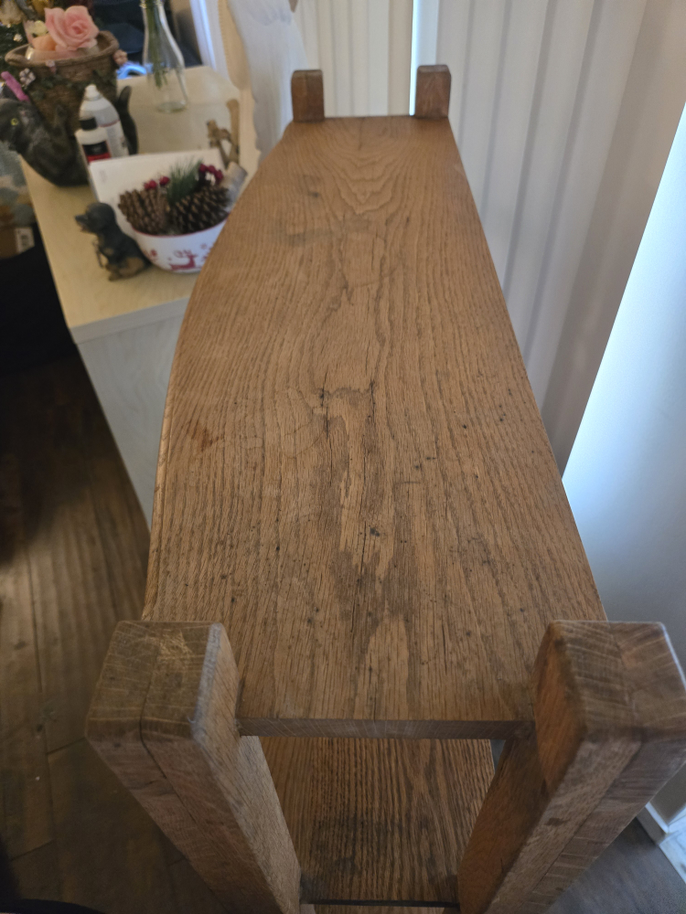 Wooden Shelf - photo 2
