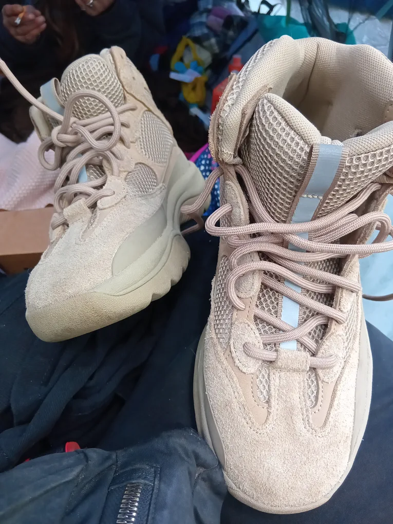 Adidas Yeezy 500 High Tactical Sand thumbnail