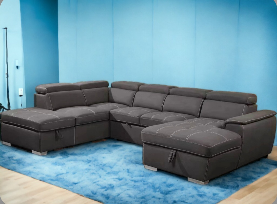 Rio Sectional Sofa Bed with Storage | \$2,499.00 (Was \$3,400.00 - photo 2