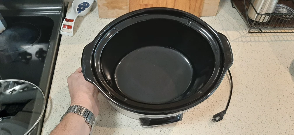 Crock-Pot Slow Cooker - photo 3
