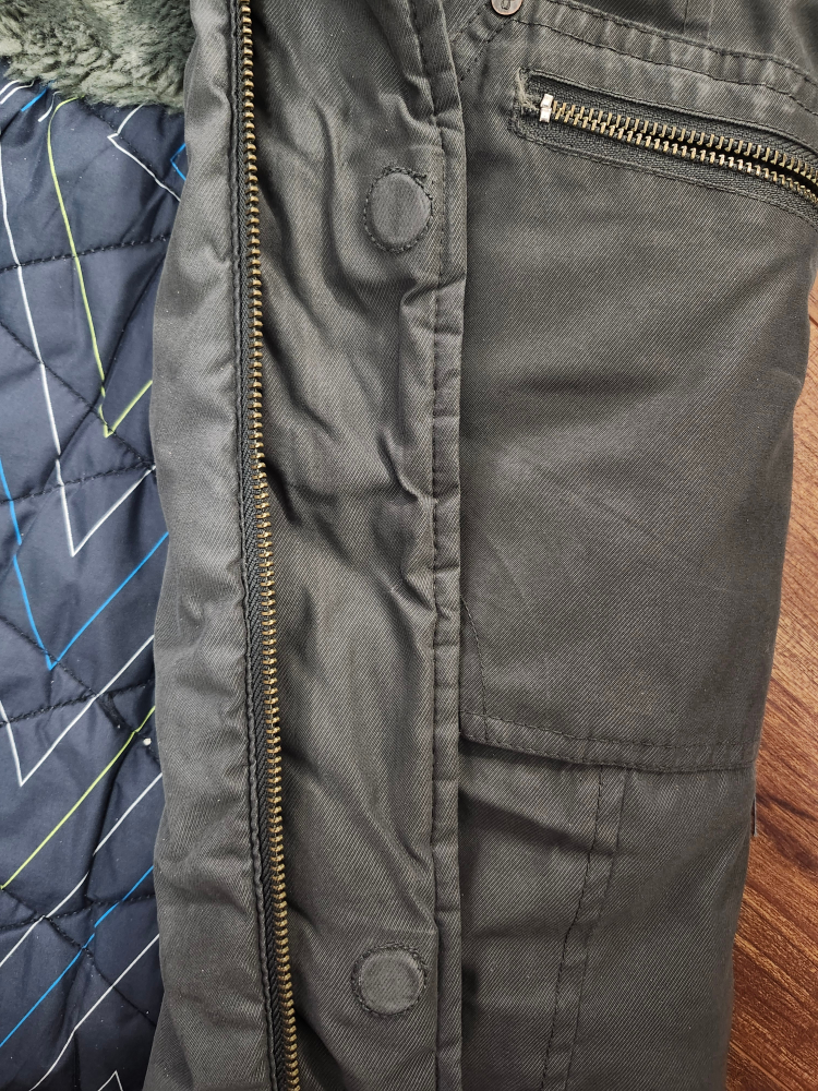 Free TNA winter jacket - photo 3
