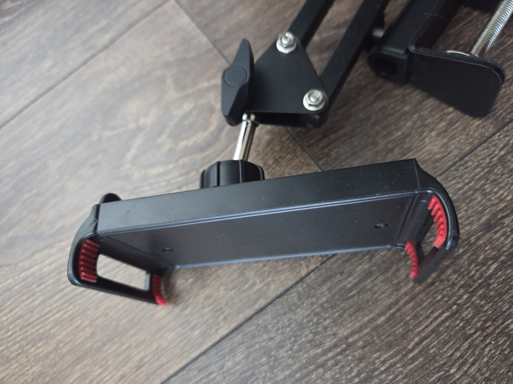 Adjustable Phone/Tablet Desk Mount - photo 4