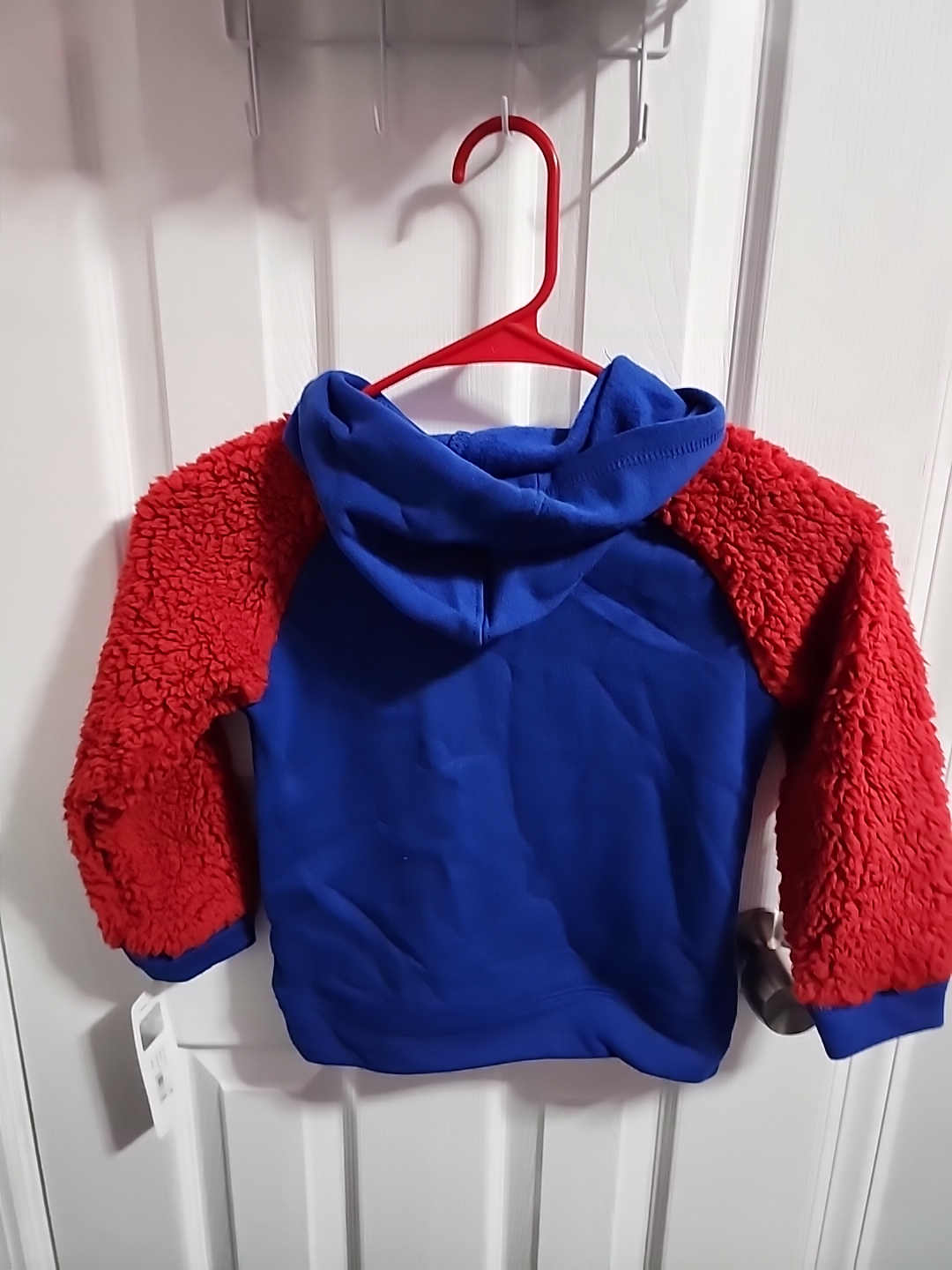 NY Giants Toddler Hoodie - photo 2